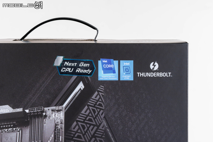微星 MEG Z790 ACE MAX 主機板開箱 以先進超頻設定應對次代處理器的高階主力