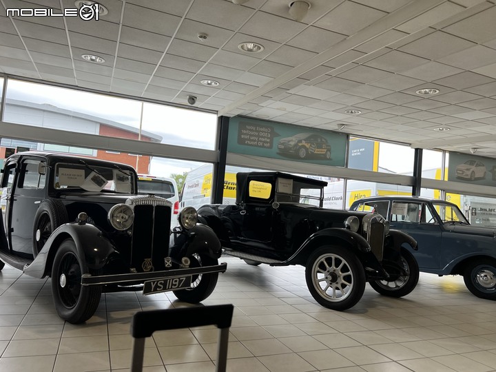 【JLR工廠/臥鋪火車/蘇格蘭天空島之旅】英國汽車文化現場解任務Ep.1