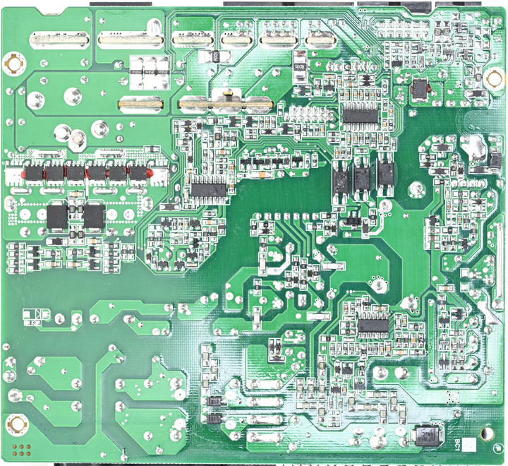 點我看大圖 Seasonic FOCUS ATX 3.0 GX-1000 1000W金牌全模組化電源開箱