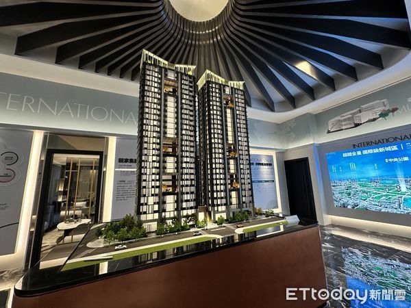 水湳再現單價百萬成交戶,業者低調:14坪露台沒算進去