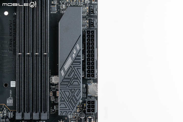 微星 MEG Z790 ACE MAX 主機板開箱 以先進超頻設定應對次代處理器的高階主力