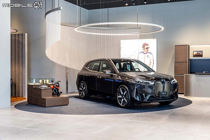 【國內新訊】BMW 推出新世代 Retail.Next 展間概念，打造全新頂級賞車體驗！