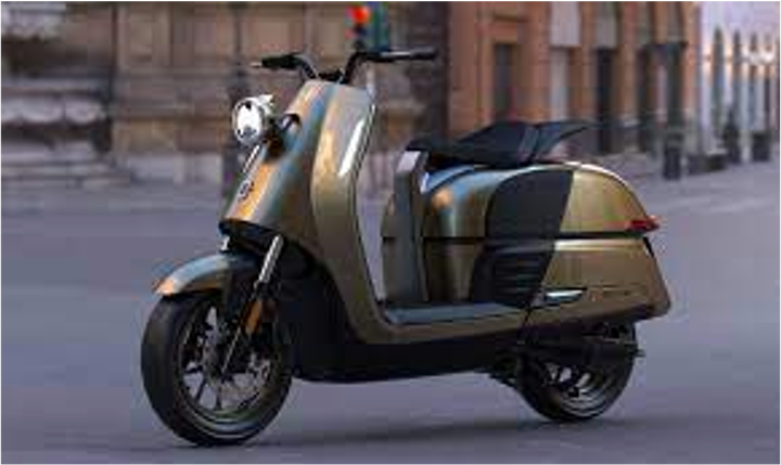 會喜歡有異國風的機車外型嗎?