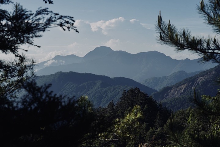 【南二段鹿角寶寶團】達芬尖山、大水窟山屋，來自鹿野忠雄的 南二段逸史