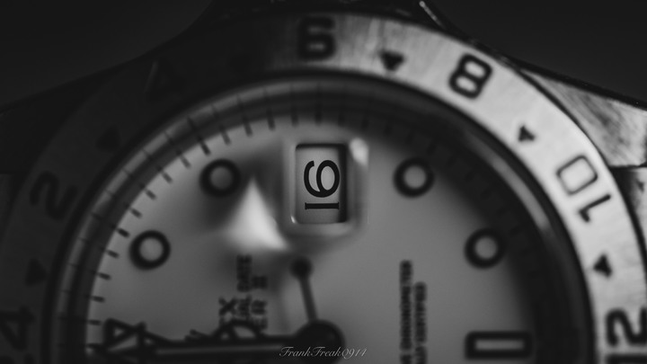 「圖文」我的第一只Rolex