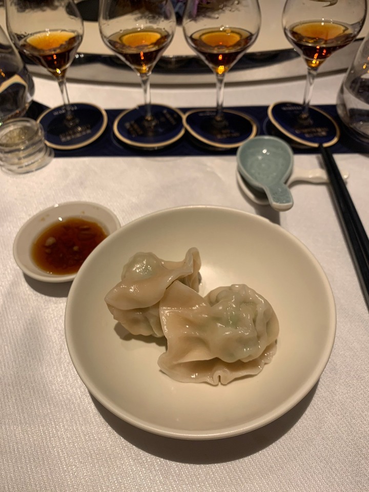 馬爹利品酒會 - 君悅酒店