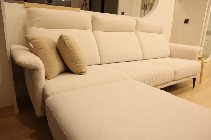 一見鐘情的沙發—赫里亞班克斯