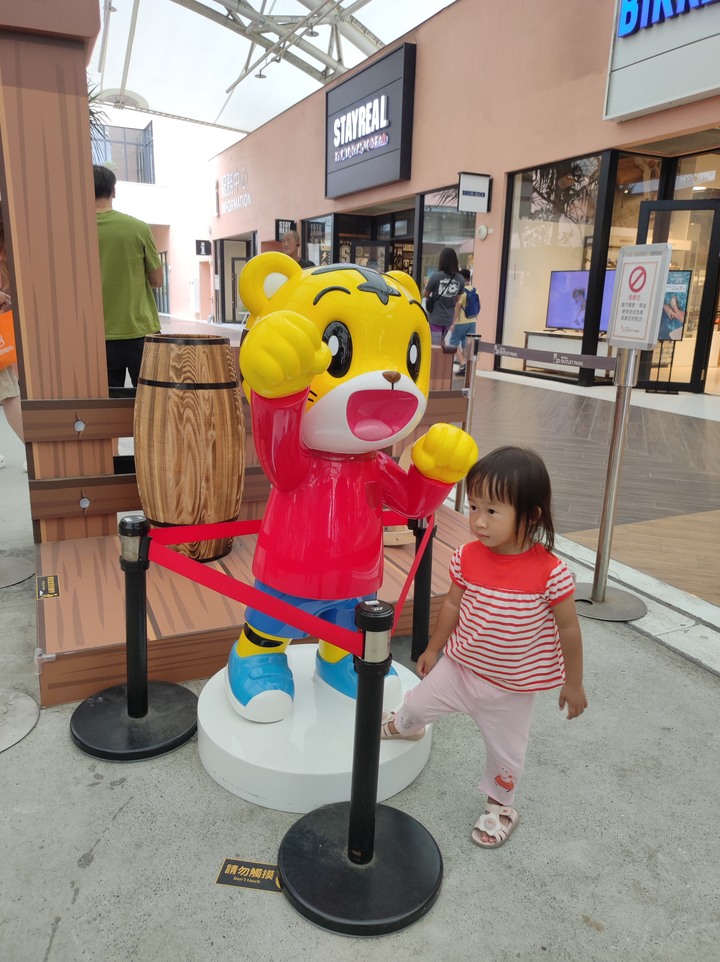 2023秋,台中,小小孩的騎旅,時代騎輪節^_^
