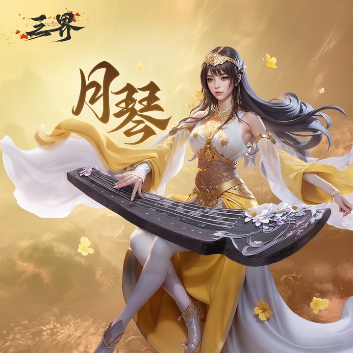 《三界:神之後裔》9月26日 正式上市 SWAG跨界聯動 貝拉&内内傾情代言 | 開服禮包:SJSZHYCCC | 算是畫質比較好的免洗仙俠 MMORPG