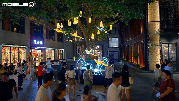 夜遊廣州永慶坊