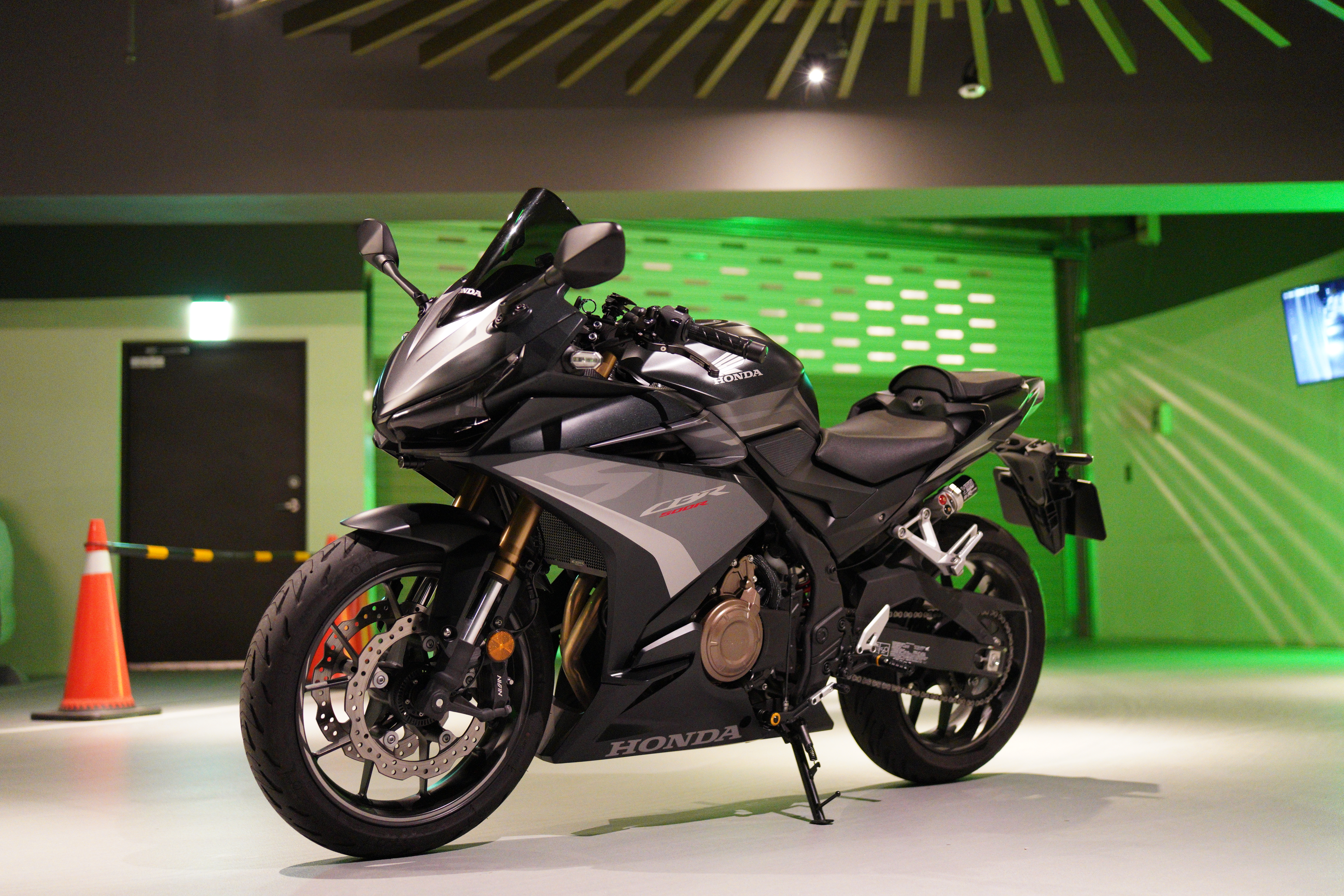 2023 CBR500R 4000km心得