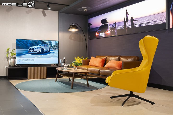 【國內新訊】BMW 推出新世代 Retail.Next 展間概念，打造全新頂級賞車體驗！