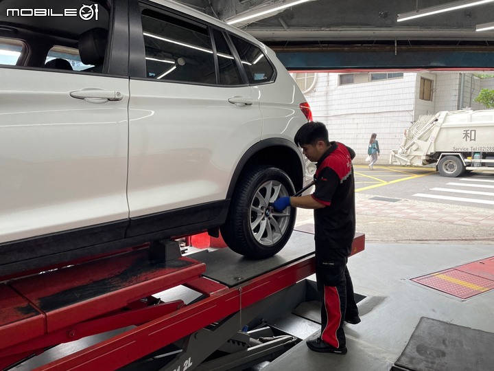 不當爛好人車別亂借人! 抖動修復→幾萬變0元,普利司通ALENZA001上車