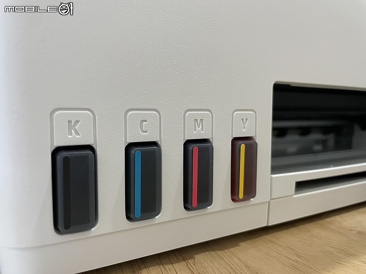 [實際試用報告] 解放工作繁忙，HP Smart Tank 580連續供墨印表機助你事半功倍！