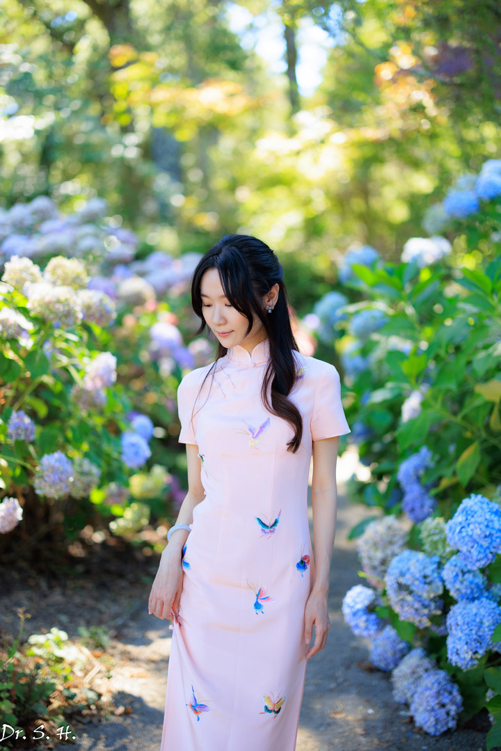 費蘿莉花園美女約拍
