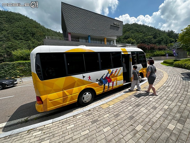 2023 韓國茂朱跆拳道園介紹
