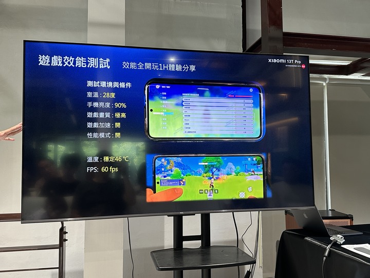 小米13T Pro榕錦時光生活園區徠卡體驗心得