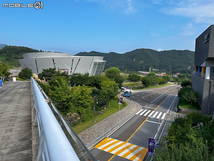 2023 韓國茂朱跆拳道園介紹
