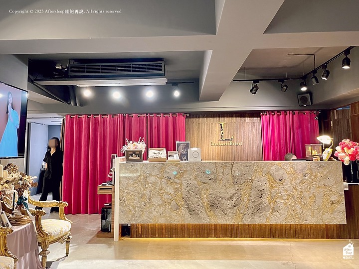 老新娘來陪挑婚紗囉＿5間高雄婚紗店家／工作室心得（JUNO LUCINA／LINHAUTE／THE YOURS BRIDAL／I MARRY愛美麗／VERDI WEDDING）