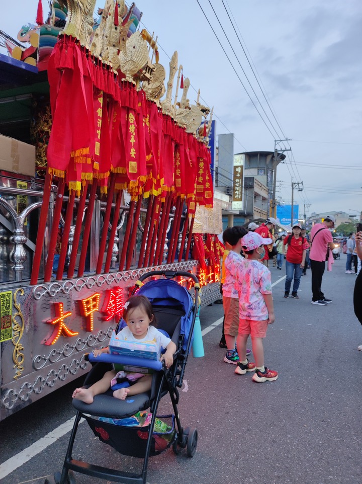 2023秋,台中,小小孩的騎旅,時代騎輪節^_^