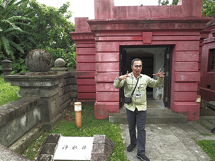 嘉禾新村、臺北水道水源地 唧筒室(自來水博物館)、淨水池(觀音山蓄水池)、量水室 — 大臺北現存四座眷村之一與自來水系統之濫觴