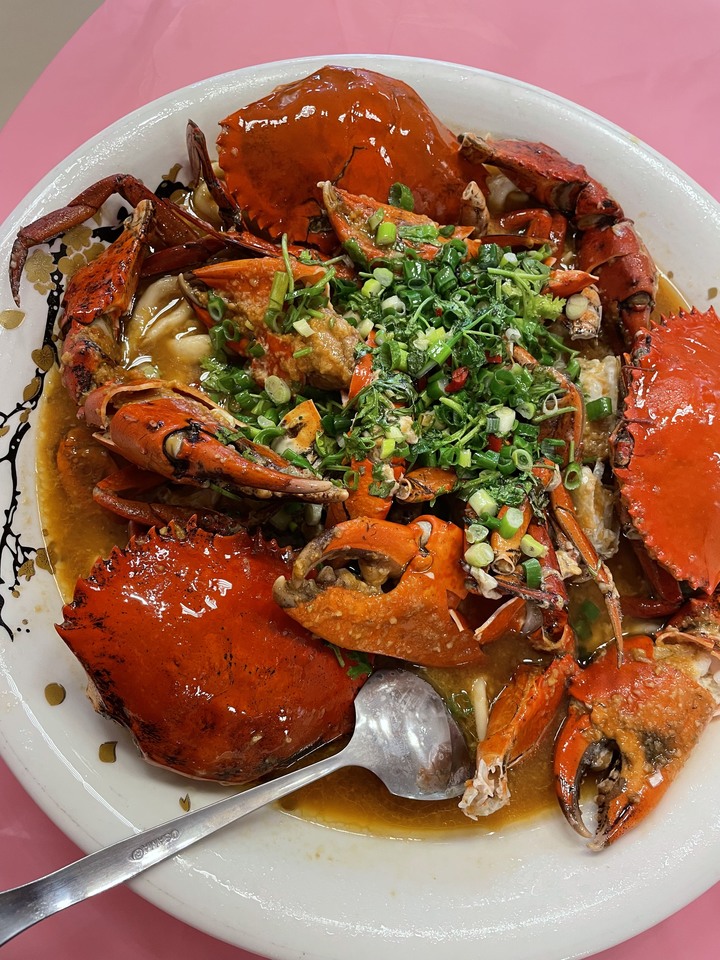 ［食記］宜蘭頭城烏石港海鮮美食-蟹老闆海鮮餐廳
