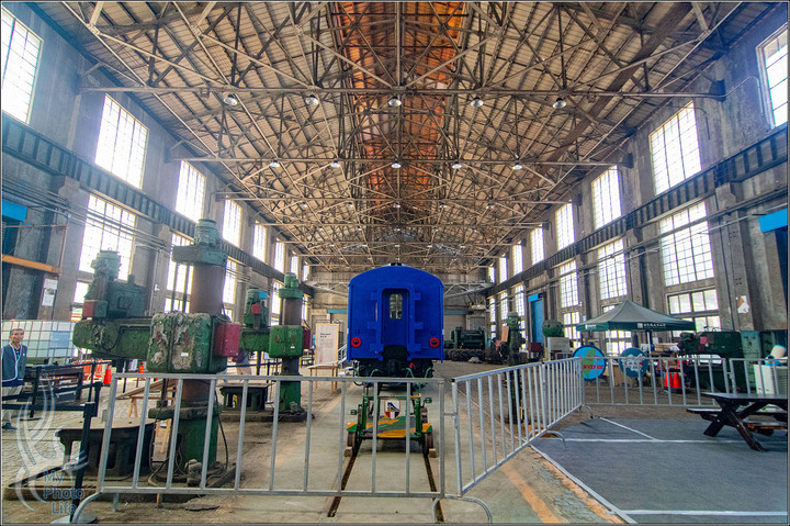 2023臺灣文博會:國家鐵道博物館籌備處.鐵博.新生│探索「活的鐵道博物館」