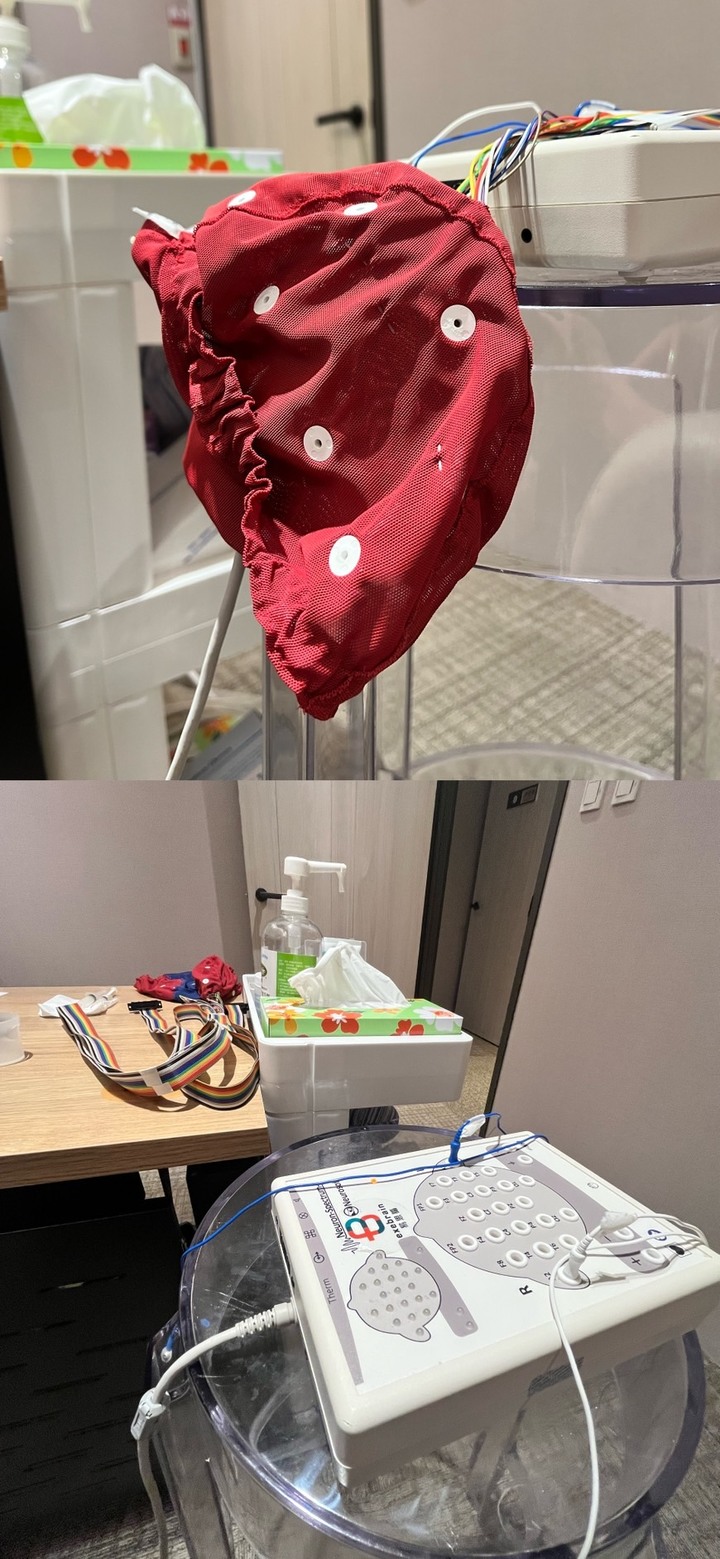 易思腦-心腦波量測 幫我找到身心疲累的原因