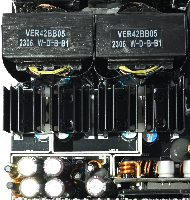 Seasonic PRIME PX-1600 ATX 3.0 1600W白金全模組化電源開箱
