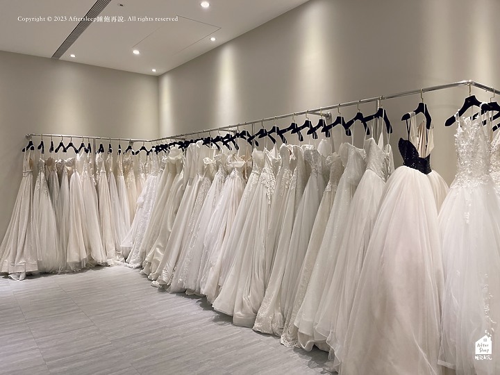 老新娘來陪挑婚紗囉＿5間高雄婚紗店家／工作室心得（JUNO LUCINA／LINHAUTE／THE YOURS BRIDAL／I MARRY愛美麗／VERDI WEDDING）