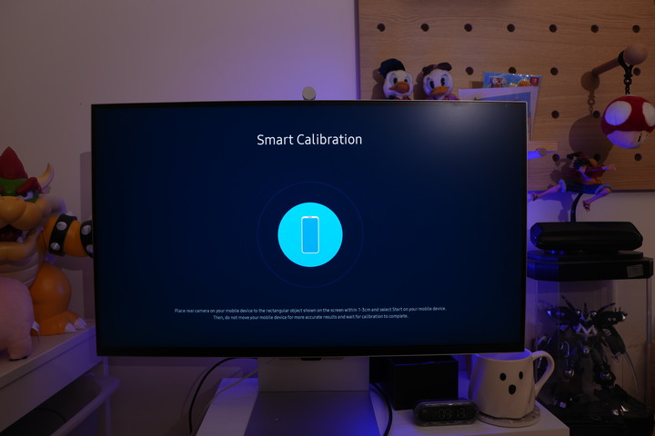 【分享】Samsung Viewfinity S9 27吋5K平面螢幕，有果味，還能自動校色！