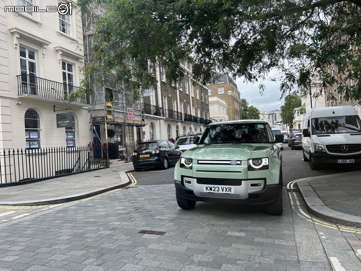 【JLR工廠/臥鋪火車/蘇格蘭天空島之旅】英國汽車文化現場解任務Ep.1