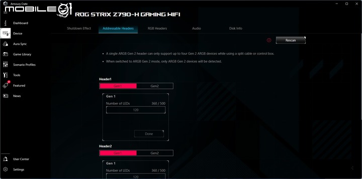 ROG STRIX Z790-H Gaming WiFi 主機板開箱實測 feat. ADATA XPG LANCER RGB ROG 認證記憶體 以實用設定吸引主流玩家