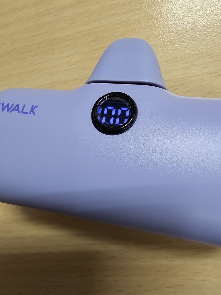 iWalk Pro口袋行動電源開箱