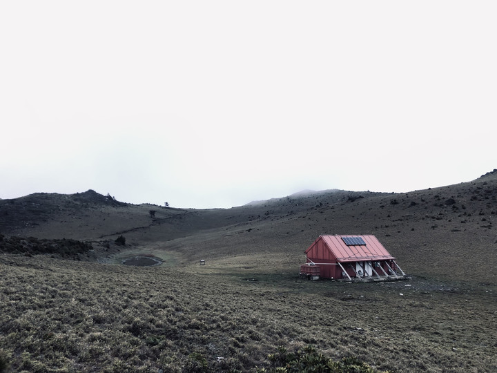 【南二段鹿角寶寶團】達芬尖山、大水窟山屋,來自鹿野忠雄的 南二段逸史