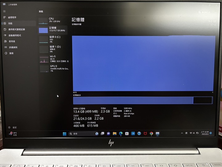 HP Pavilion Plus 14 深度深度體驗！天呀 我也寫太多了吧！