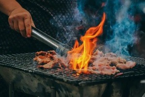 中秋烤肉季,安全第一!遵守烤肉安全攻略,保護家庭平安團聚