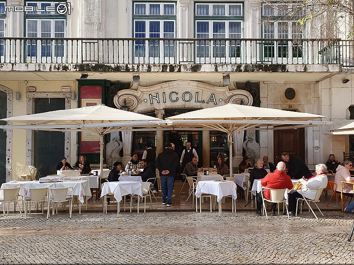[大頭貓的海島] 色彩繽紛的老城 里斯本 (Lisbon)
