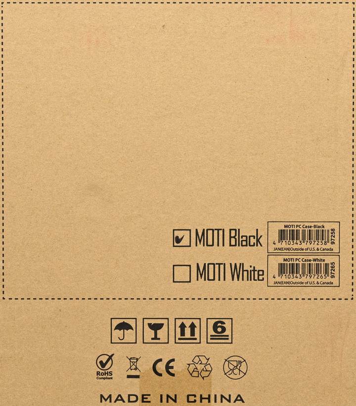 點我看大圖 darkFlash MOTI機殼開箱