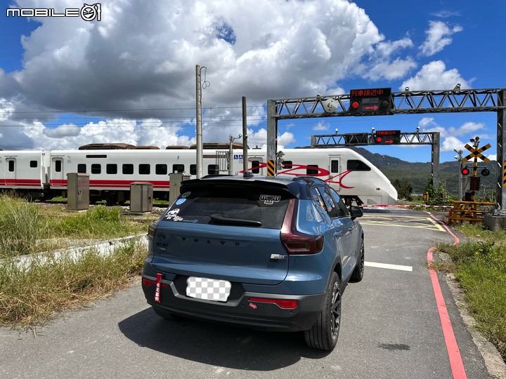 電動車二日1264公里環島是否會有里程焦慮？ 台東糖廠、初鹿牧場、花東線小站巡禮（下篇）