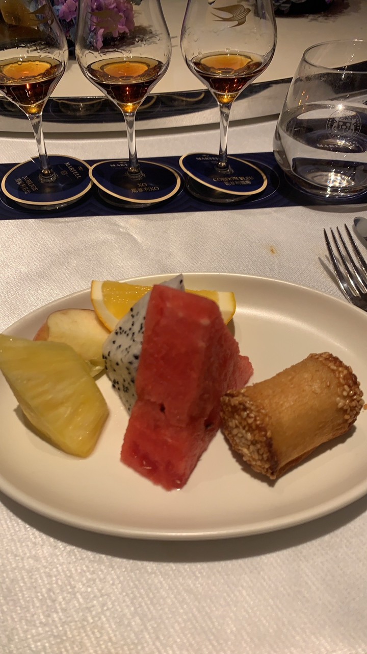 馬爹利品酒會 - 君悅酒店