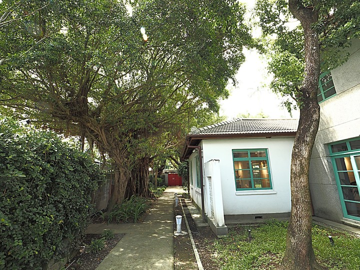 嘉禾新村、臺北水道水源地 唧筒室(自來水博物館)、淨水池(觀音山蓄水池)、量水室 — 大臺北現存四座眷村之一與自來水系統之濫觴