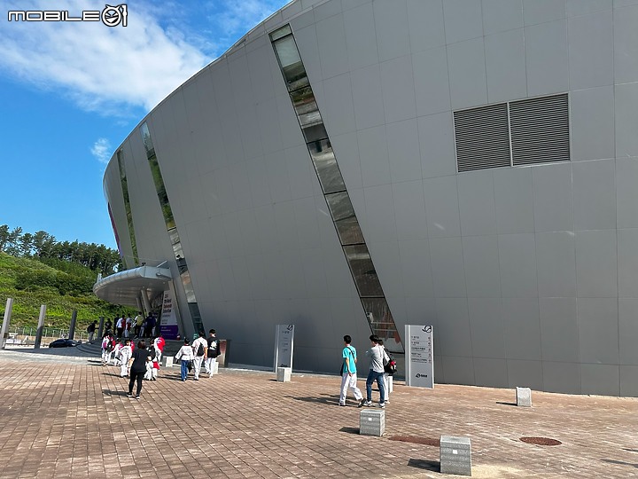 2023 韓國茂朱跆拳道園介紹