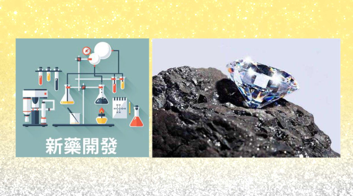生技新藥公司到底是石墨碳？還是黄金鑽？IPO加配股雙管齊下！