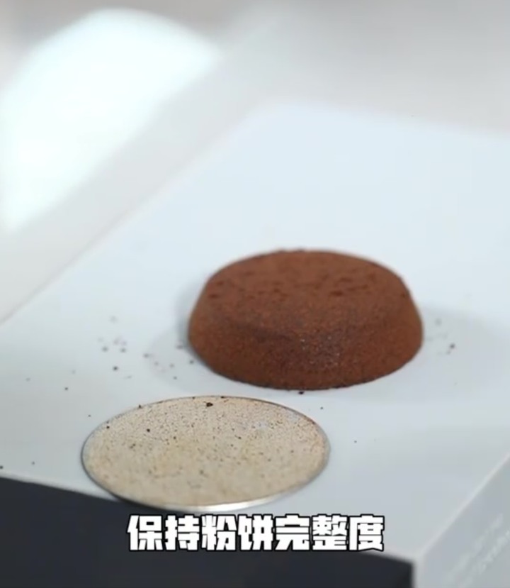 摩卡壺的粉碗如何完整倒出咖啡渣