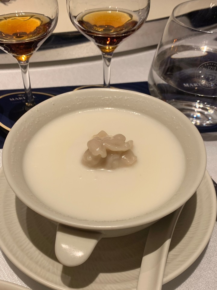 馬爹利品酒會 - 君悅酒店