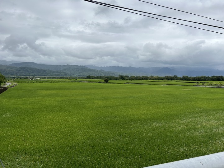 騎遊台灣最直長的公路(台9線)-月眉自行車道