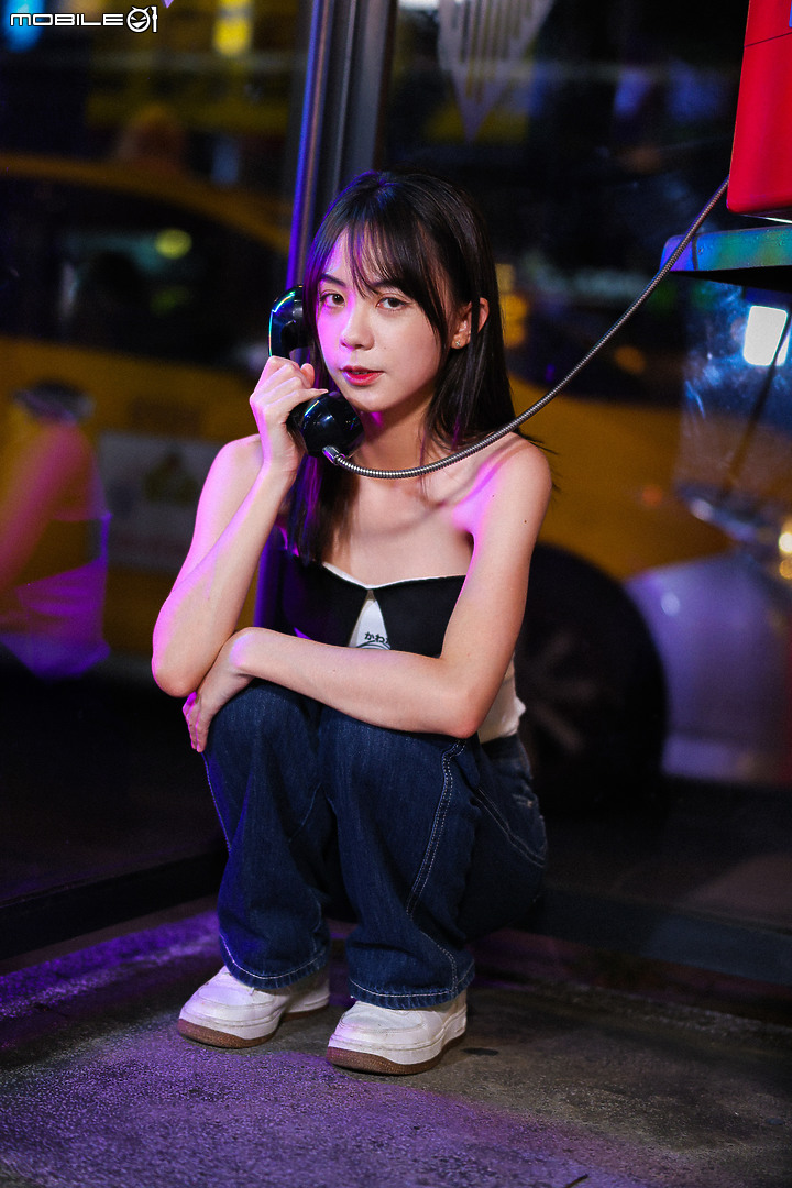 突破極限：Canon R5 人像攝影體驗