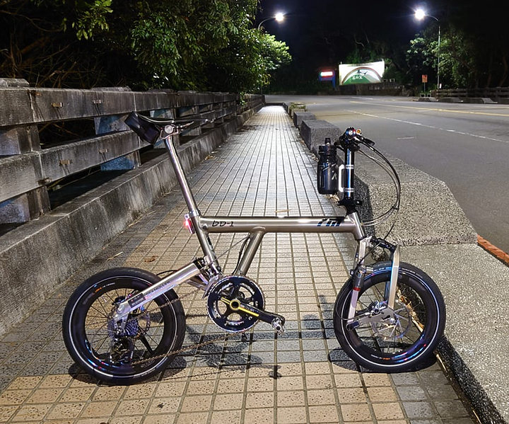 點我看大圖 2023 Riese & Müller NEW CLASSIC BIRDY EVO JAPAN LIMITED 日本限定 新圓管 碟煞 鳥車