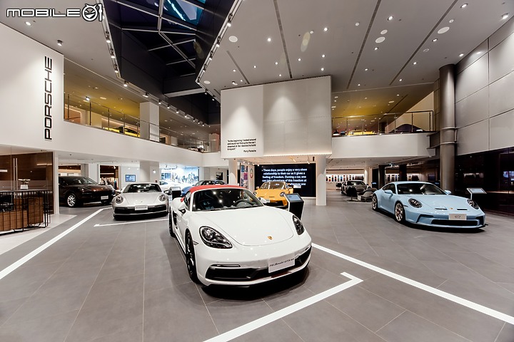 【採訪】國內最大保時捷中心，Porsche Centre Taichung台中保時捷中心升級開幕！